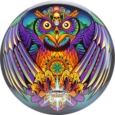 Discraft Brian Allen Supercolor Buzzz OWL