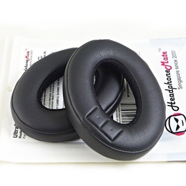 HeadphoneMate Replacement Earpad Cushions for Parrot Zik ZIk1 Zik First Generation Zik 10 Headphones