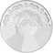 Hickory Hardware 1 Pack Solid Core Kitchen Cabinet Pulls Luxury Cabinet Handles Hardware for Doors  Dresser Drawers 3 Inch Hole Center Lancaster Hand Polished  White Tranquility Collection