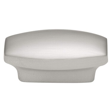 Hickory Hardware P7523SN 1Inch Metropolis Knob Satin Nickel