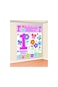 Wall Decorating Kit  1st Birthday  Girl  Flowers and Butterflies Collection