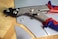 KNIPEX Tools  Sheet Metal Nibblers MultiComponent 9055280 Red