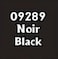 Reaper Miniatures 9289 Master Series Paint44 Noir Black