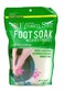 Natural Epsom Salt FOOT SOAK Eucalyptus 16oz 454G