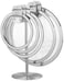 Cristel Strate Lid Holder Silver