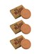 Hydrostone Terracotta Humidifying Stone 3 Pack