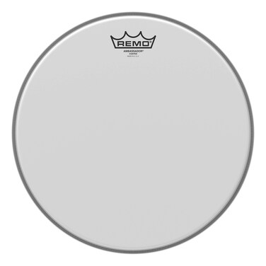 Remo Ambassador Coated Drum Head  13 Inch