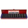 GENIUS TOOLS 13PC 12 Dr SAE Deep Impact Socket Set CRMo  CM031 CD413S