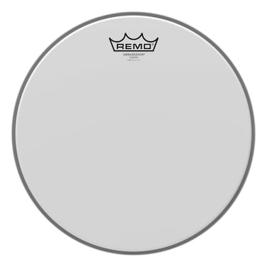 Remo Ambassador Coated Drum Head  12 Inch