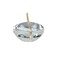 Zest Candle 12Piece Floating Candles 175Inch Clear Gel