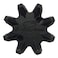 Softspikes Black Widow Classic Cleat Small Metal Thread 22 Count