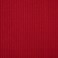 DII Basic Everyday Ribbed Tabletop 100 Cotton Placemat Set 13x19 Tango Red 6 Piece