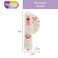 Talisman Designs Pie Pastry Guide  Perfectly Round Pie Crust Every Time  Cut Circles from 4 to 14 inches in Diameter  Pie Cutting Guide  Pie Dough Puff Pastry Fondant  More
