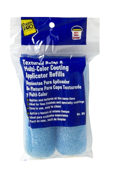 FoamPRO 69 Foam Paint Roller Refills 4