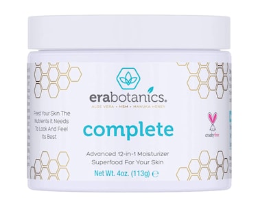 Era Organics Manuka Honey Face Cream  Advanced 12in1 Nourishing and Rejuvenating Daily Face Moisturizer for Women and Men  Face Moisturizer for Sensitive Skin  Body Moisturizer for Dry Skin 4 oz