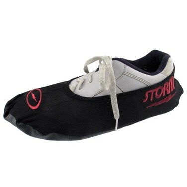 Storm Bowling Shoes Bowling Shoe Cover by Regular BlackRed