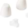 American Standard 73812512000200A EZINSTALL BOLT CAP KIT WHITE White