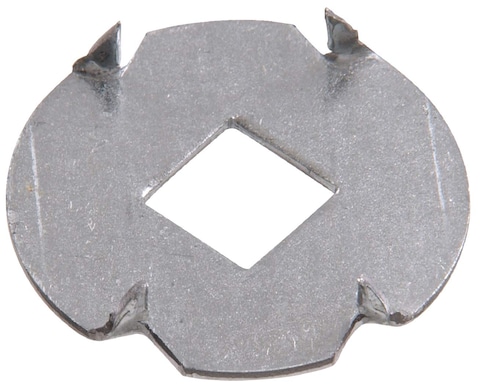 Hillman 290301 516Inch AntiTurn Washer 50Pack Galvanized