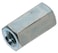 Hillman USS Coarse Coupling Nuts 3410 10Pack