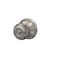Schlage F10 GEO 619 Georgian Door Knob Hall  Closet Passage Lock Satin Nickel