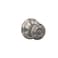 Schlage F10 GEO 619 Georgian Door Knob Hall  Closet Passage Lock Satin Nickel