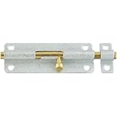 National Hardware N151910 V834 Barrel Bolt in Galvanized