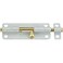 National Hardware N151910 V834 Barrel Bolt in Galvanized