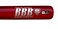 BamBoo Bat HNBR34ASA Softball Bat Natural HandleRed Barrel 34Inch30Ounce