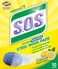 SOS Steel Wool Soap Pads Lemon Fresh 10 Count