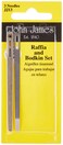 Colonial Needle COM17 John James Raffia and Bodkin Hand Needles None