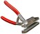 FREDRIX Canvas Pliers 434 Silver