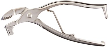 FREDRIX Canvas Pliers 434 Silver