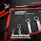 Sunex 9950 SAE Double Box Wrench Set 5 Piece