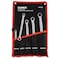 Sunex 9950 SAE Double Box Wrench Set 5 Piece
