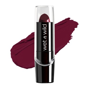 wet n wild Silk Finish Lipstick Hydrating Rich Buildable Lip Color Formulated with Vitamins AE  Macadamia for Ultimate Hydration CrueltyFree  Vegan  Blind Date