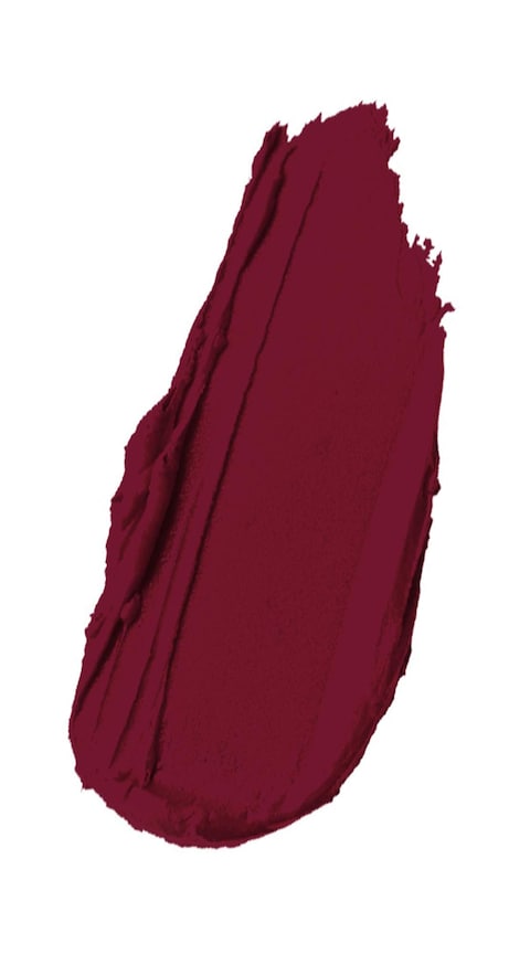 wet n wild Silk Finish Lipstick Hydrating Rich Buildable Lip Color Formulated with Vitamins AE  Macadamia for Ultimate Hydration CrueltyFree  Vegan  Dark Wine