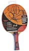 Viper Table Tennis Orbital Velocity RacketPaddle