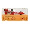 Freud 97276 3 Piece Premier Adjustable Cabinet Bit Set ogee  roman ogee profile
