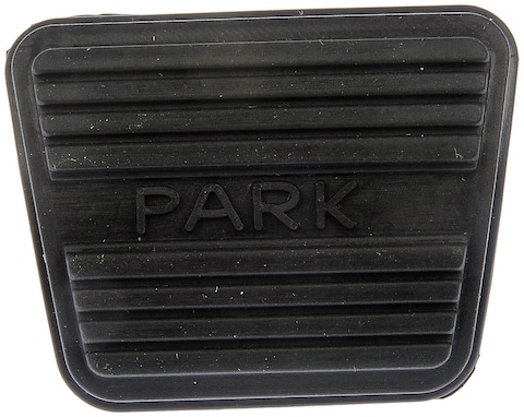 Dorman 20738 Brake And Clutch Pedal Pad Compatible with Select Models