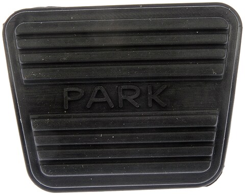 Dorman 20738 Brake And Clutch Pedal Pad Compatible with Select Models