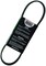 Bando USA 6PK1100 OEM Quality Serpentine Belt