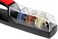 MinoSharp 3 Sharpener BlackRed