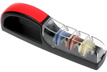 MinoSharp 3 Sharpener BlackRed
