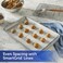 Reynolds Kitchens Cookie Baking Sheets PreCut Parchment Paper 22 Sheets Pack of 1
