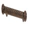 Atlas Homewares 265R 412Inch The Classics Collection Fluted Pull Rust