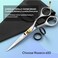 Suvorna 6 hair scissors professional  hair cutting scissors professional  professional hair scissors  hair shears professional  barber scissors professional  hair shears for women men  kids