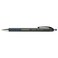 Universal 15521 Comfort Grip Ballpoint Retractable Pen Blue Ink Fine Dozen