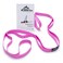 Black Mountain Products Stretch Strap with Instructional Guide Pink 6 Feet