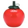 WINWARE Tomato Shaped Sauce Bottle Dispenser Dishwasher Safe Ketchup Dressing Utensil