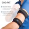 ChoPat BicepTricep Cuff Compression Brace for BicepTricep Tendonitis Weight Lifting Strains and Inflammation XLarge Made in the USA
